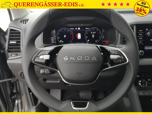 Skoda Karoq Selection 1.5TSI DSG AHK Navi GV5 