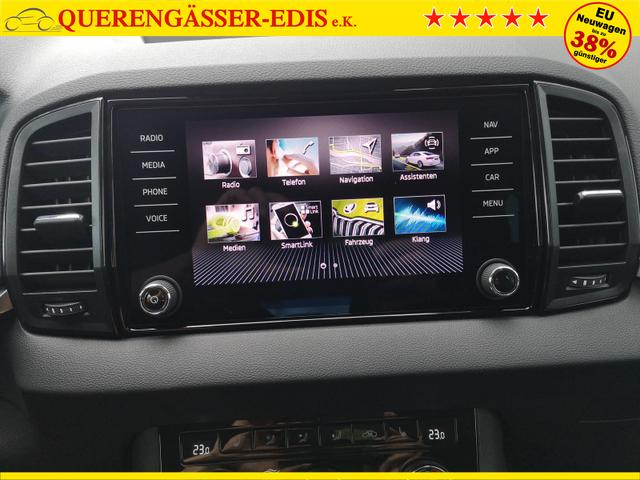 Skoda Karoq Selection 1.5TSI DSG AHK Navi GV5 