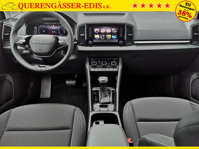 Skoda Karoq Selection 1.5TSI DSG AHK Navi GV5 