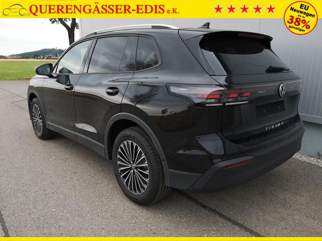 Volkswagen Tiguan 2.0 TDI 110 kW Life DSG AHK ACC Area View Travel 