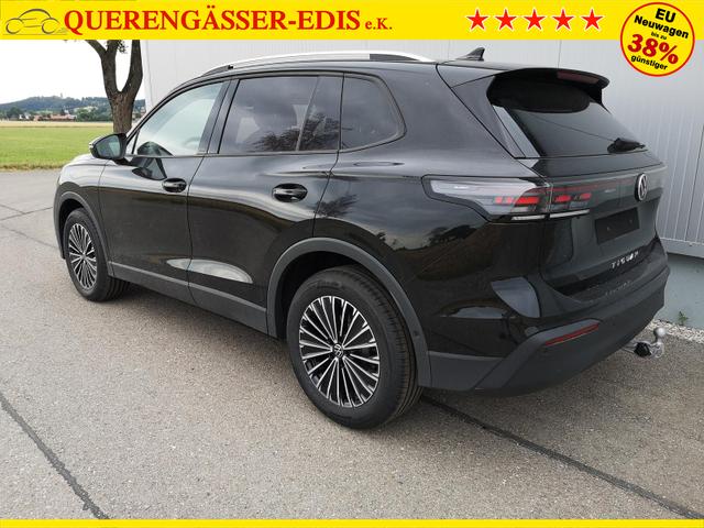 Volkswagen Tiguan 2.0 TDI 110 kW Life DSG AHK ACC Area View Travel 