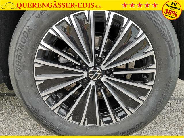 Volkswagen Tiguan 2.0 TDI 110 kW Life DSG AHK ACC Area View Travel 