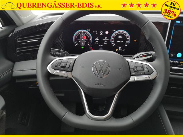 Volkswagen Tiguan 2.0 TDI 110 kW Life DSG AHK ACC Area View Travel 