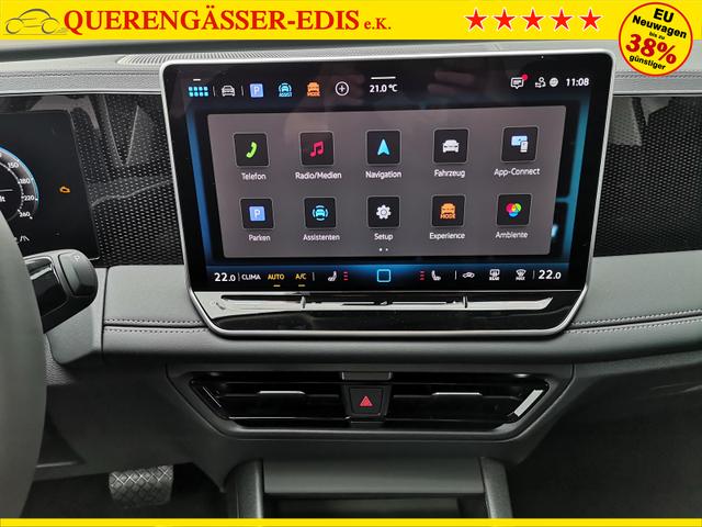 Volkswagen Tiguan 2.0 TDI 110 kW Life DSG AHK ACC Area View Travel 