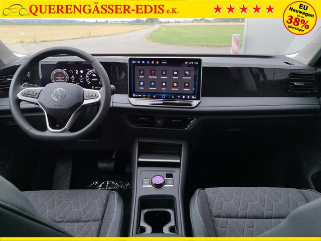 Volkswagen Tiguan 2.0 TDI 110 kW Life DSG AHK ACC Area View Travel 
