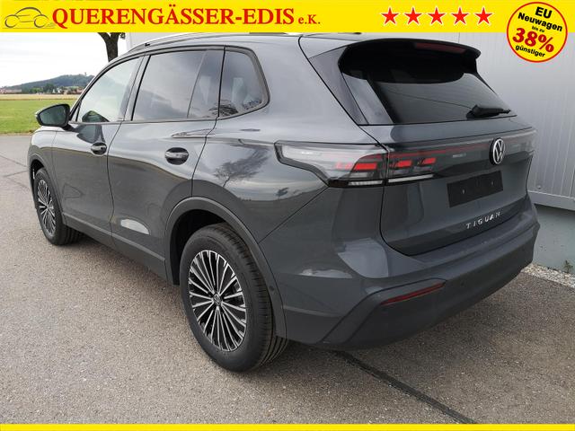 Volkswagen Tiguan 2.0 TDI 110 kW Life DSG AHK ACC Area View Travel 