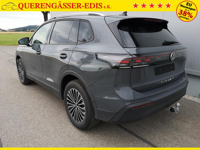 Volkswagen Tiguan 2.0 TDI 110 kW Life DSG AHK ACC Area View Travel 