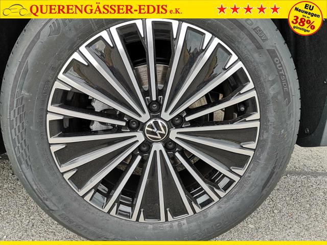 Volkswagen Tiguan 2.0 TDI 110 kW Life DSG AHK ACC Area View Travel 