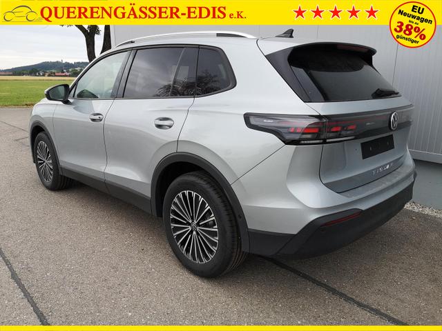 Volkswagen Tiguan 2.0 TDI 110 kW Life DSG AHK ACC Area View Travel 