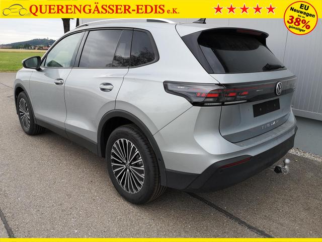 Volkswagen Tiguan 2.0 TDI 110 kW Life DSG AHK ACC Area View Travel 