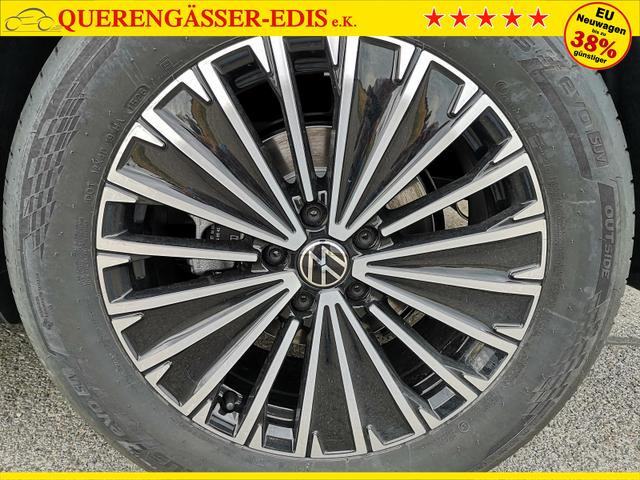 Volkswagen Tiguan 2.0 TDI 110 kW Life DSG AHK ACC Area View Travel 
