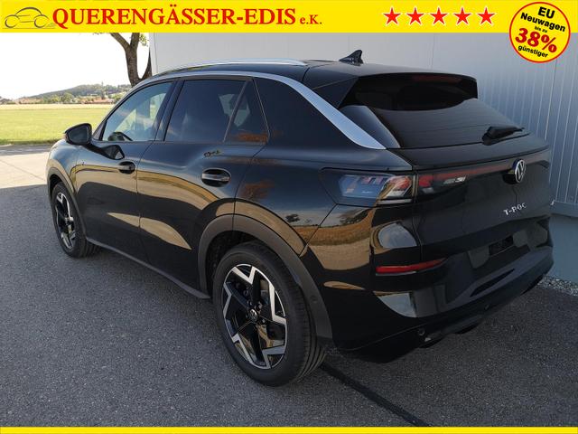 Volkswagen T-Roc 1.5 eTSI 110 kW R-Line 1.5eTSI DSG AHK ACC el. Hk 18 Zoll 