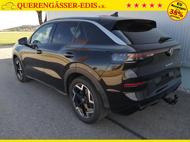 Volkswagen T-Roc 1.5 eTSI 110 kW R-Line 1.5eTSI DSG AHK ACC el. Hk 18 Zoll 