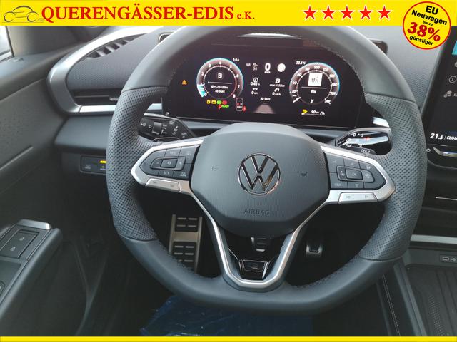 Volkswagen T-Roc 1.5 eTSI 110 kW R-Line 1.5eTSI DSG AHK ACC el. Hk 18 Zoll 