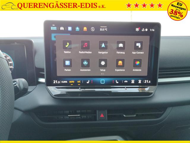 Volkswagen T-Roc 1.5 eTSI 110 kW R-Line 1.5eTSI DSG AHK ACC el. Hk 18 Zoll 