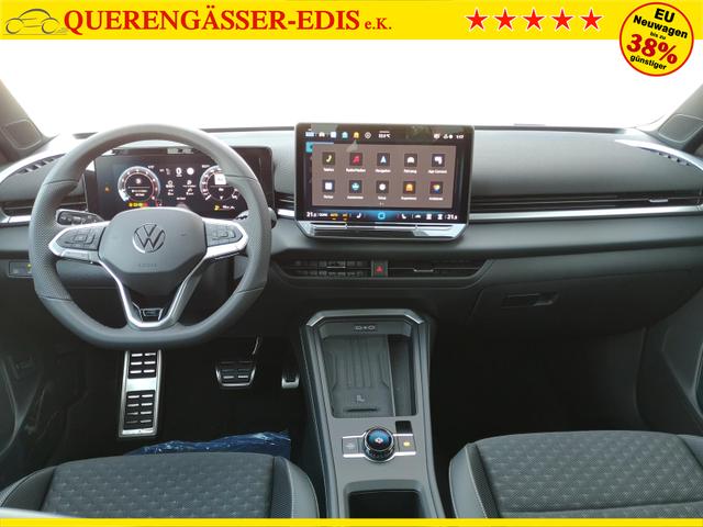 Volkswagen T-Roc 1.5 eTSI 110 kW R-Line 1.5eTSI DSG AHK ACC el. Hk 18 Zoll 