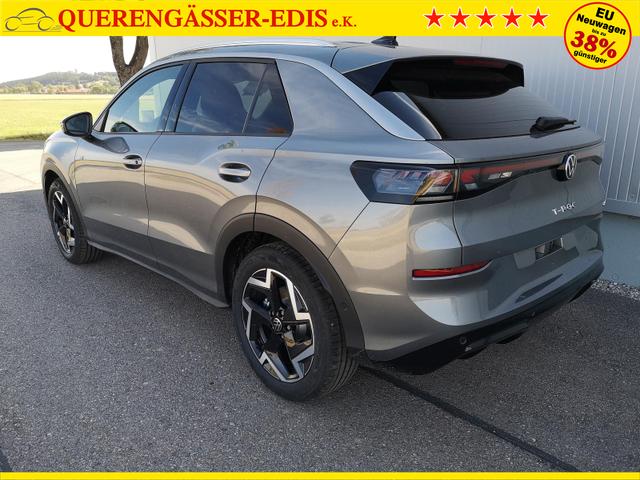 Volkswagen T-Roc 1.5 eTSI 110 kW R-Line 1.5eTSI DSG AHK ACC el. Hk 18 Zoll 