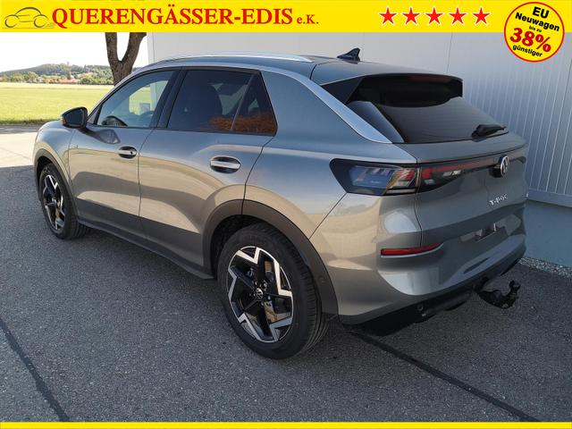 Volkswagen T-Roc 1.5 eTSI 110 kW R-Line 1.5eTSI DSG AHK ACC el. Hk 18 Zoll 