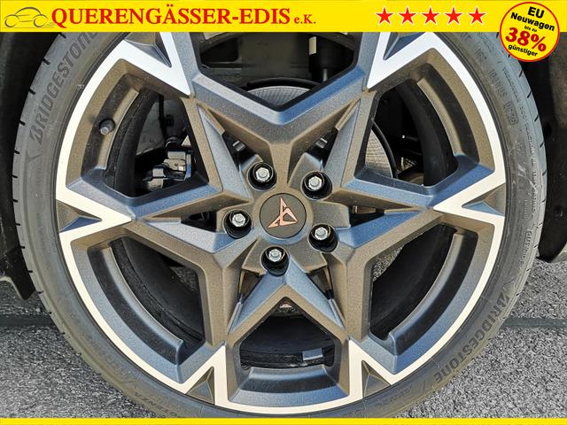 Cupra Leon Sportstourer 2.0 TSI 245 kW 4Drive VZ Kombi ST 2.0TSI AHK Sound ACC Pano 