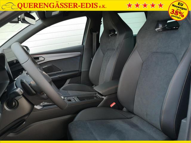Cupra Leon Sportstourer 2.0 TSI 245 kW 4Drive VZ Kombi ST 2.0TSI AHK Sound ACC Pano 