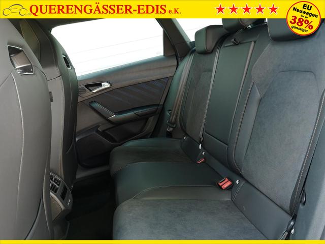 Cupra Leon Sportstourer 2.0 TSI 245 kW 4Drive VZ Kombi ST 2.0TSI AHK Sound ACC Pano 