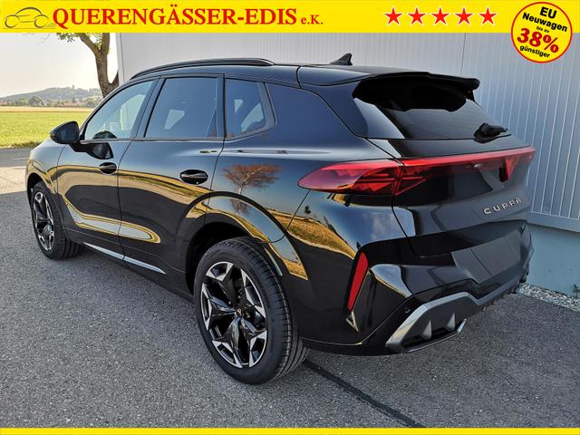 Cupra Terramar 2.0 TSI 195 kW 4Drive VZ 2.0TSI AHK ACC el. Hk GV5/100TKM 