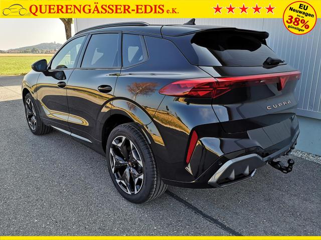 Cupra Terramar 2.0 TSI 195 kW 4Drive VZ 2.0TSI AHK ACC el. Hk GV5/100TKM 