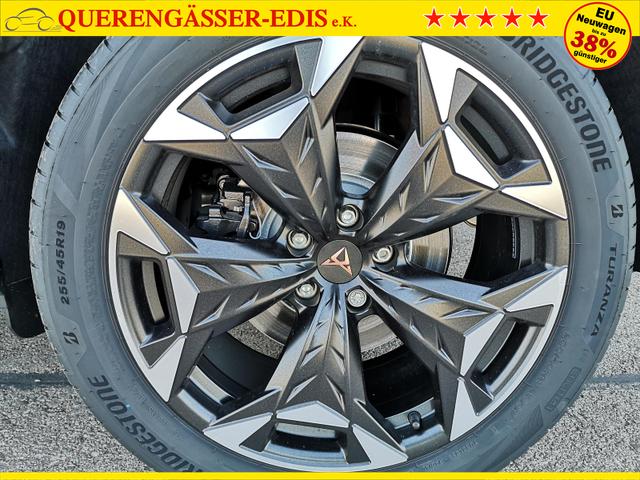 Cupra Terramar 2.0 TSI 195 kW 4Drive VZ 2.0TSI AHK ACC el. Hk GV5/100TKM 