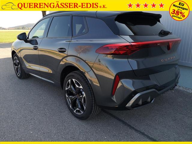 Cupra Terramar 2.0 TSI 195 kW 4Drive VZ 2.0TSI AHK ACC el. Hk GV5/100TKM 