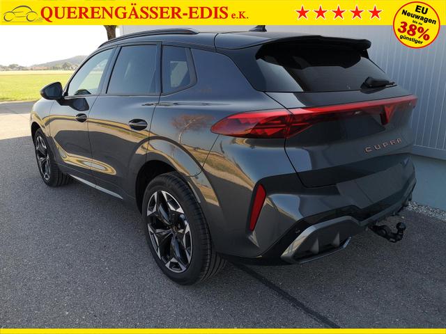 Cupra Terramar 2.0 TSI 195 kW 4Drive VZ 2.0TSI AHK ACC el. Hk GV5/100TKM 