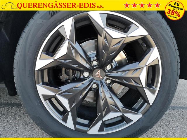Cupra Terramar 2.0 TSI 195 kW 4Drive VZ 2.0TSI AHK ACC el. Hk GV5/100TKM 
