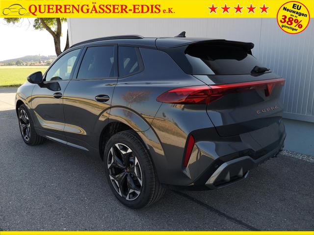 Cupra Terramar 2.0 TSI 195 kW 4Drive VZ 2.0TSI AHK ACC el. Hk Pano GV5/100TKM 