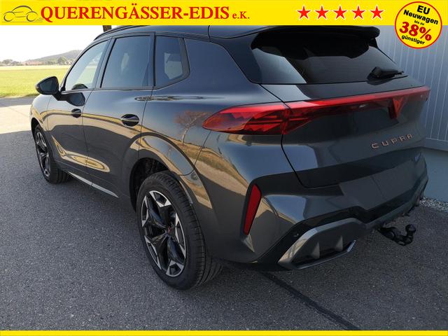 Cupra Terramar 2.0 TSI 195 kW 4Drive VZ 2.0TSI AHK ACC el. Hk Pano GV5/100TKM 