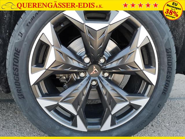 Cupra Terramar 2.0 TSI 195 kW 4Drive VZ 2.0TSI AHK ACC el. Hk Pano GV5/100TKM 