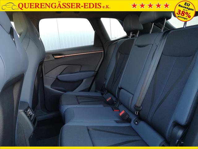 Cupra Terramar 2.0 TSI 195 kW 4Drive VZ 2.0TSI AHK ACC el. Hk Pano GV5/100TKM 