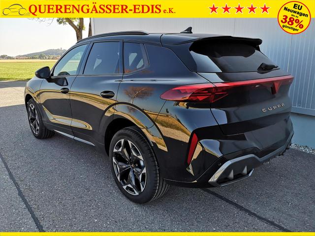 Cupra Terramar 2.0 TSI 195 kW 4Drive VZ 2.0TSI ABT AHK ACC el. Hk Pano 
