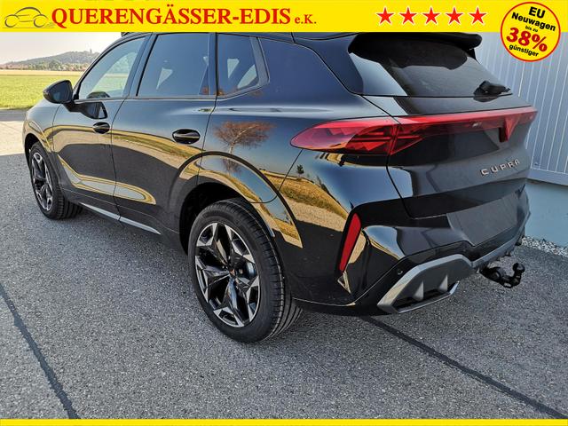 Cupra Terramar 2.0 TSI 195 kW 4Drive VZ 2.0TSI ABT AHK ACC el. Hk Pano 