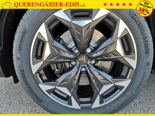 Cupra Terramar 2.0 TSI 195 kW 4Drive VZ 2.0TSI ABT AHK ACC el. Hk Pano 