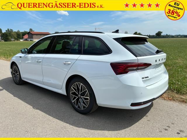 Skoda Octavia Combi 2.0 TDI 110 kW Sportline Kombi AHK GV5 ACC 
