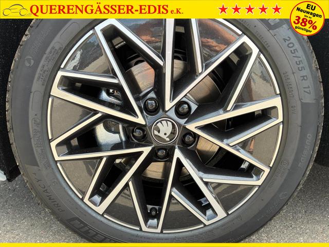 Skoda Octavia Combi 2.0 TDI 110 kW Sportline Kombi AHK GV5 ACC 