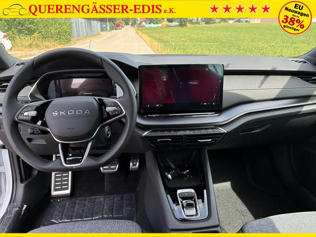 Skoda Octavia Combi 2.0 TDI 110 kW Sportline Kombi AHK GV5 ACC 