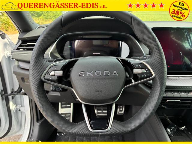 Skoda Octavia Combi 2.0 TDI 110 kW Sportline Kombi AHK GV5 ACC 