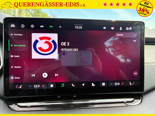 Skoda Octavia Combi 2.0 TDI 110 kW Sportline Kombi AHK GV5 ACC 