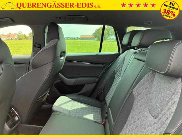 Skoda Octavia Combi 2.0 TDI 110 kW Sportline Kombi AHK GV5 ACC 
