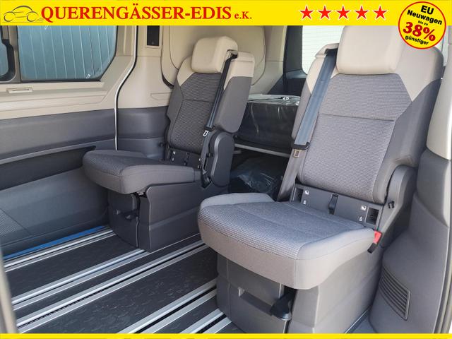 Volkswagen T7 California Beach Tour eHybrid 4MOTION 1.5 TSI 