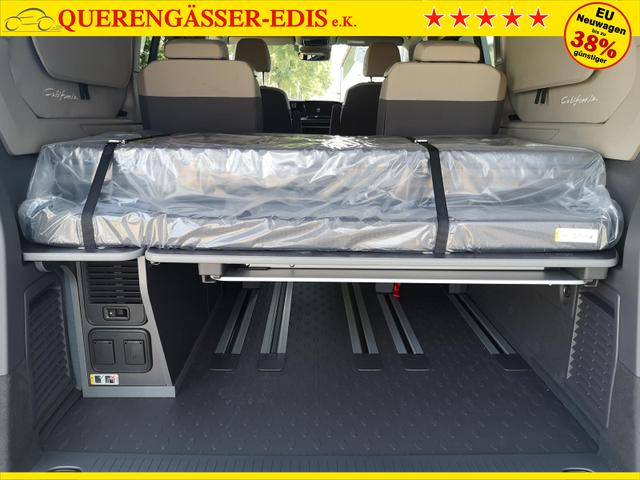 Volkswagen T7 California Beach Tour eHybrid 4MOTION 1.5 TSI 