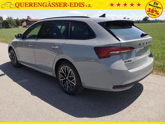 Skoda Octavia Combi 2.0 TDI 110 kW Sportline Kombi AHK GV5 ACC 
