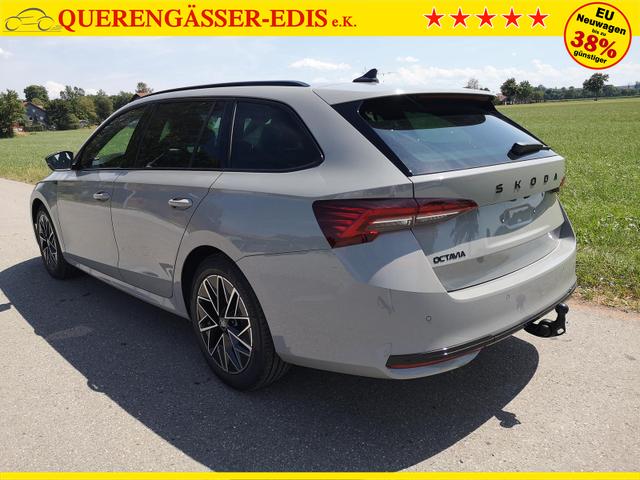 Skoda Octavia Combi 2.0 TDI 110 kW Sportline Kombi AHK GV5 ACC 