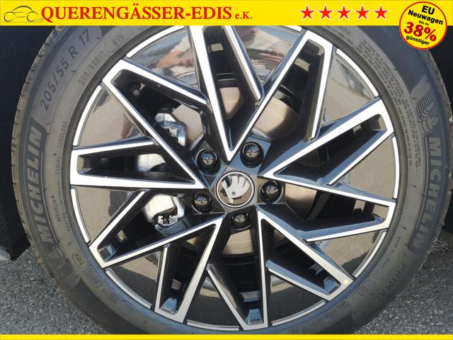 Skoda Octavia Combi 2.0 TDI 110 kW Sportline Kombi AHK GV5 ACC 