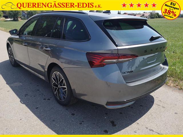 Skoda Octavia Combi 2.0 TDI 110 kW Sportline Kombi AHK GV5 ACC 